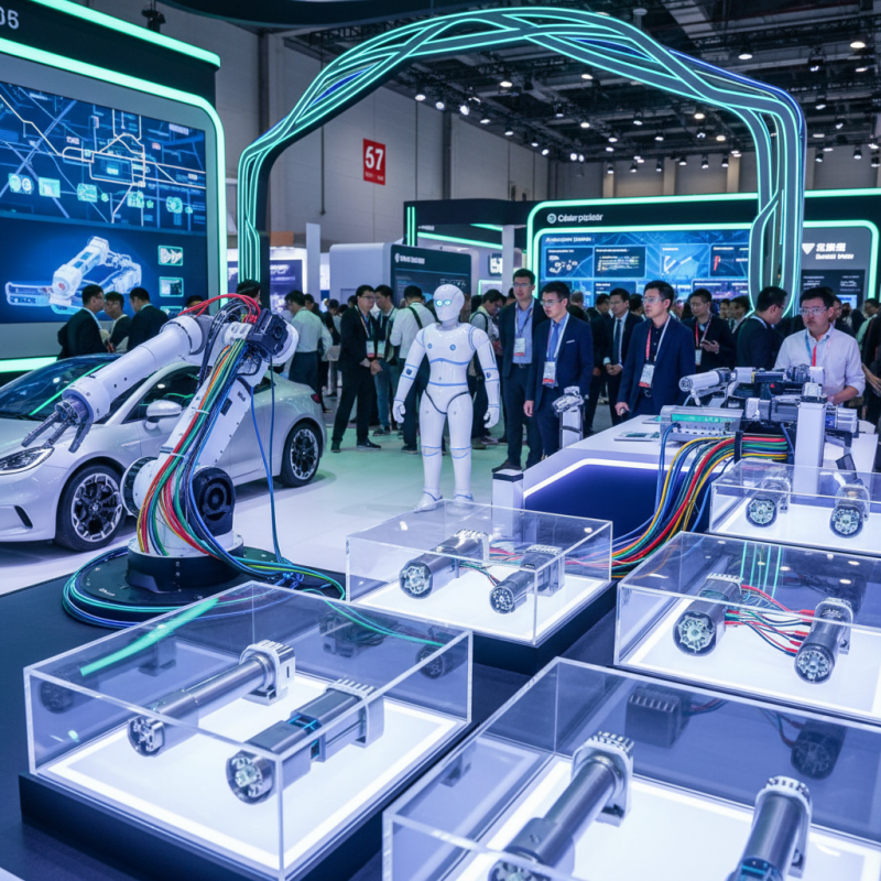 Top 5 Benefits of Using 5 Pin Wire Connectors at 2026 Canton Fair?