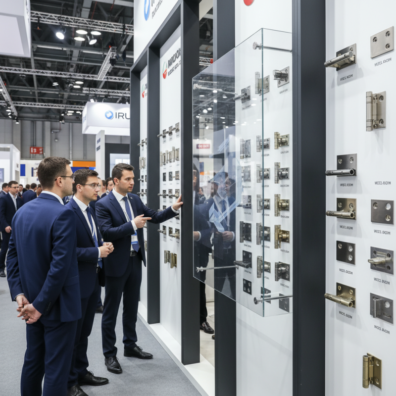 Why Choose Quality Door Hinges at the 139th Canton Fair 2026?