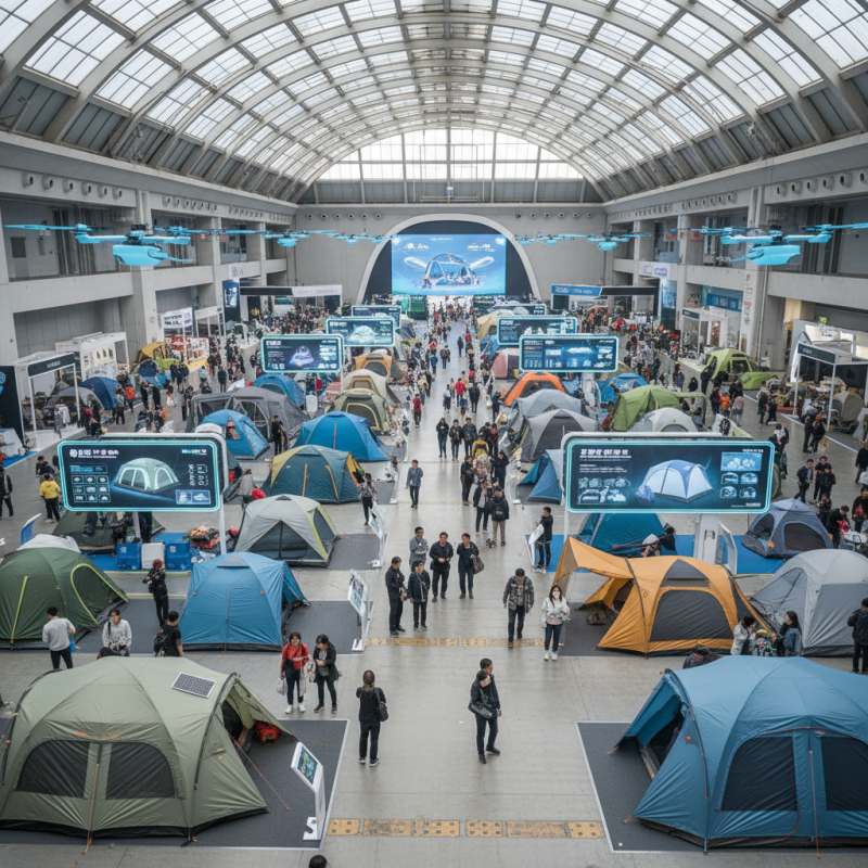 Top Camping Tents to Buy at the 2026 Canton Fair?