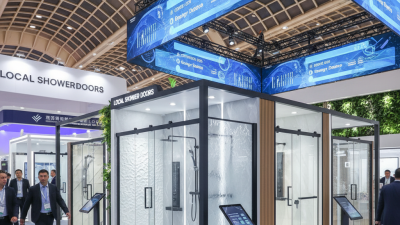 Local Shower Doors Trends at 2026 China Import Expo?