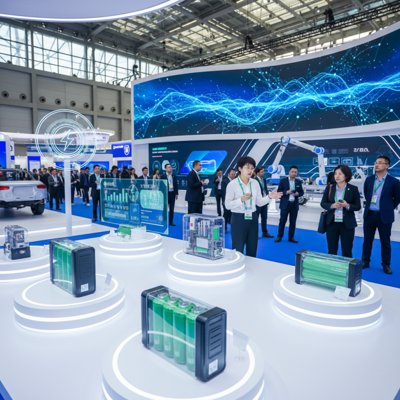 Best Backup Battery Solutions at 2026 Canton Fair Insights?