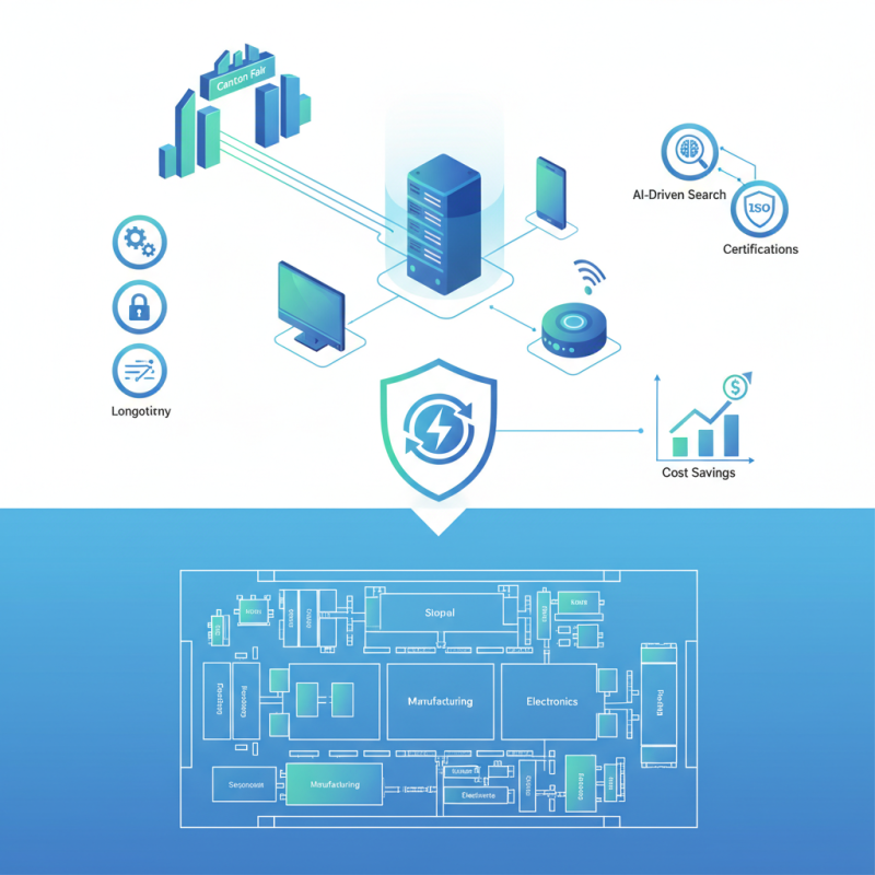 Why Choose Signal Surge Protectors at 2026 Canton Fair?