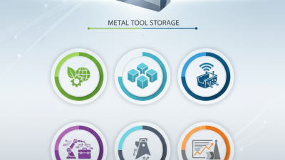 Top 5 Metal Tool Box Trends at 2026 Canton Fair in China?