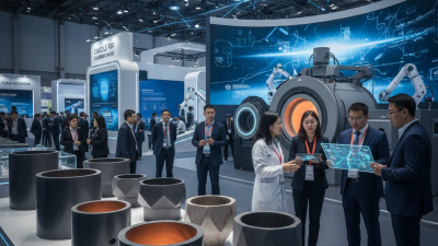 What is Crucible For Aluminium Melting at 2026 Canton Fair?