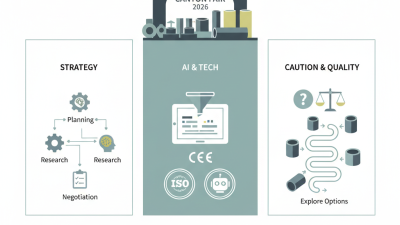 How to Source Grey Tubes at the 139th Canton Fair 2026?