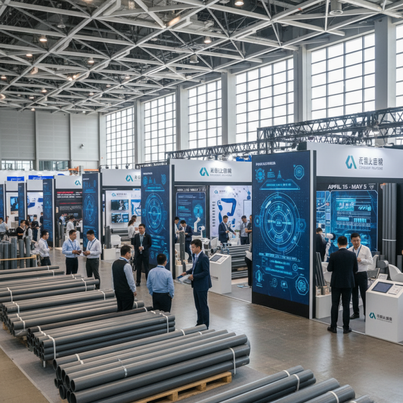 Best Grey Tube Suppliers at 2026 Canton Fair in China?