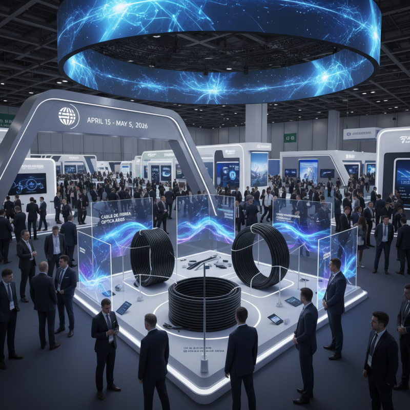 Discover ADSS Fiber Optic Cable at the 2026 Canton Fair?