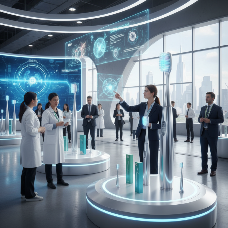 Top Antibacterial Toothbrush Trends at 2026 Canton Fair?