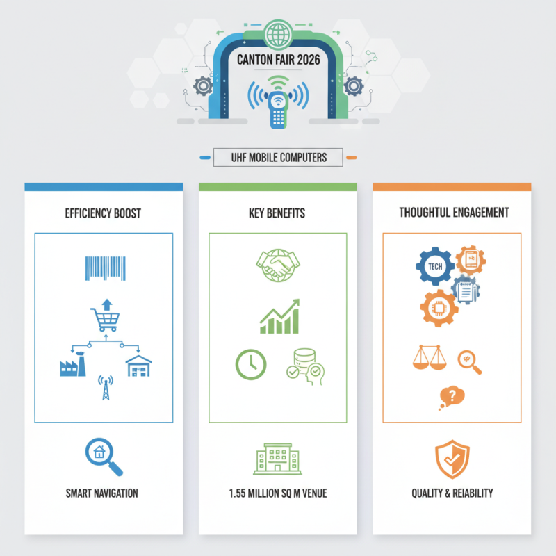 UHF Mobile Computer Benefits for Buyers at 2026 Canton Fair?