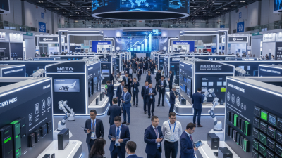 How to Find Battery Packs at the 139th Canton Fair 2026?