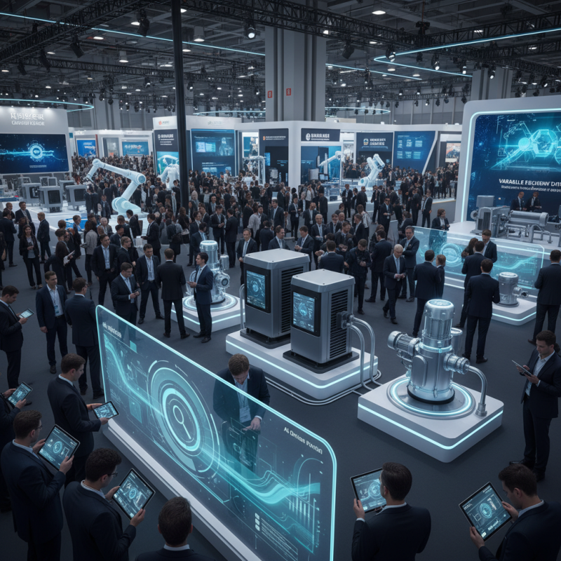 Best Vfd For Water Pump at 2026 Canton Fair for Global Buyers?