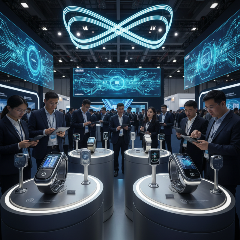 Top Electronic Keys to Discover at 2026 Canton Fair?