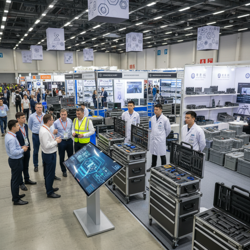 What is the Best Metal Tool Box for 2026 Canton Fair?