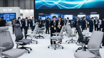 Best Office Chairs to Buy at 2026 Canton Fair for Global Buyers?