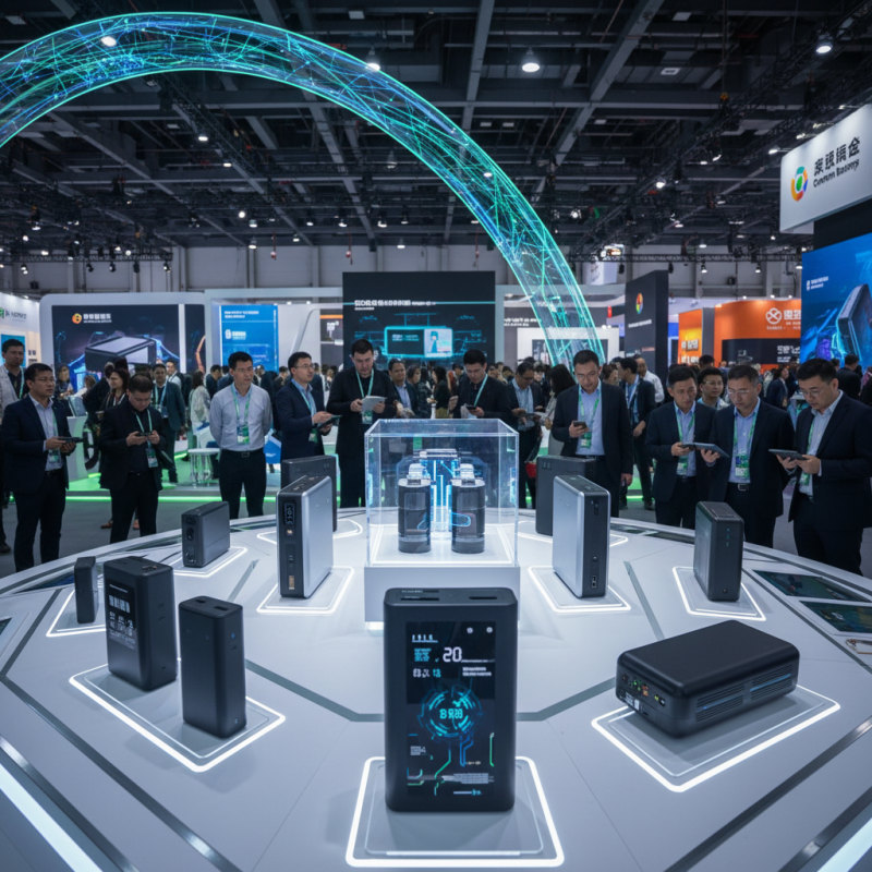 Top 10 Backup Batteries to Source at 2026 Canton Fair?