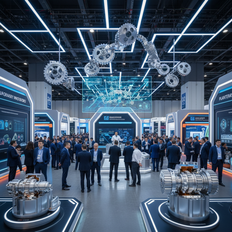 Best Planetary Gearbox at 2026 Guangzhou Trade Fair?