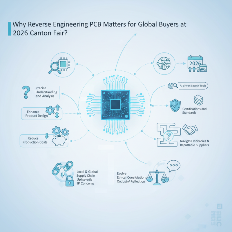 Why Reverse Engineering PCB Matters for Global Buyers at 2026 Canton Fair?