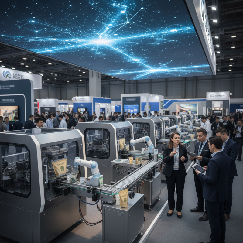 Explore Pouch Packing Line Innovations at 2026 Canton Fair?