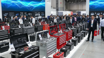Top Metal Tool Boxes to Explore at the 139th Canton Fair 2026?