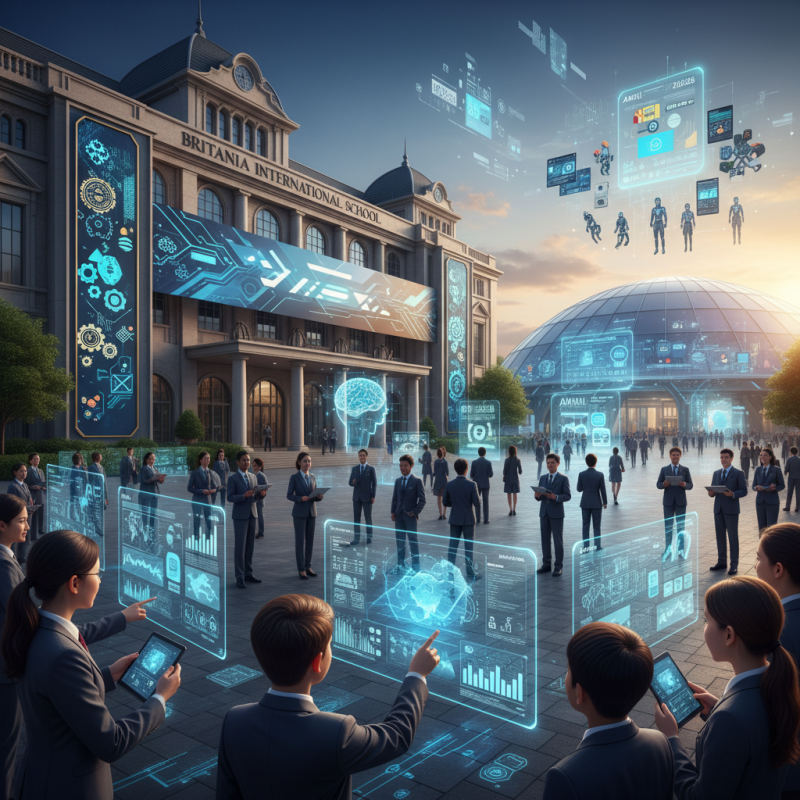 Is Britannia International School Ready for the 2026 Canton Fair?