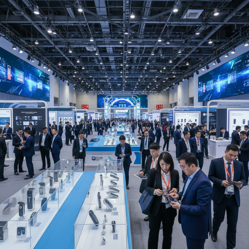 Top Electronic Keys at the 139th Canton Fair 2026?