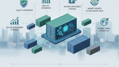 What is a Storage Container at the 2026 Canton Fair?