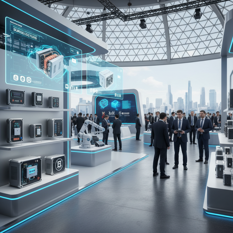 Top 10 Signal Surge Protectors at Canton Fair 2026?