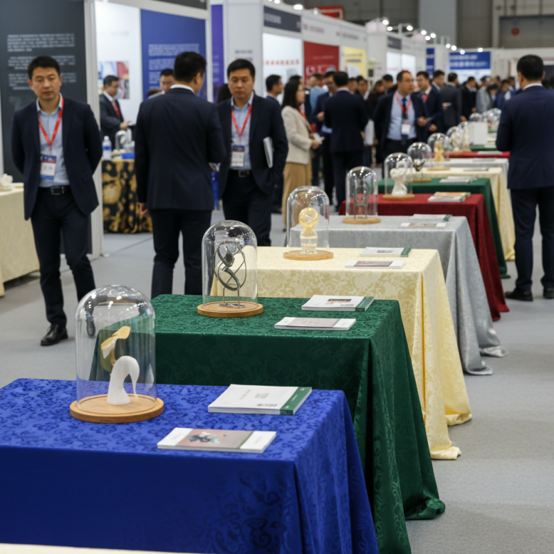 Hotel Tablecloth Tips for Success at Canton Fair 2026