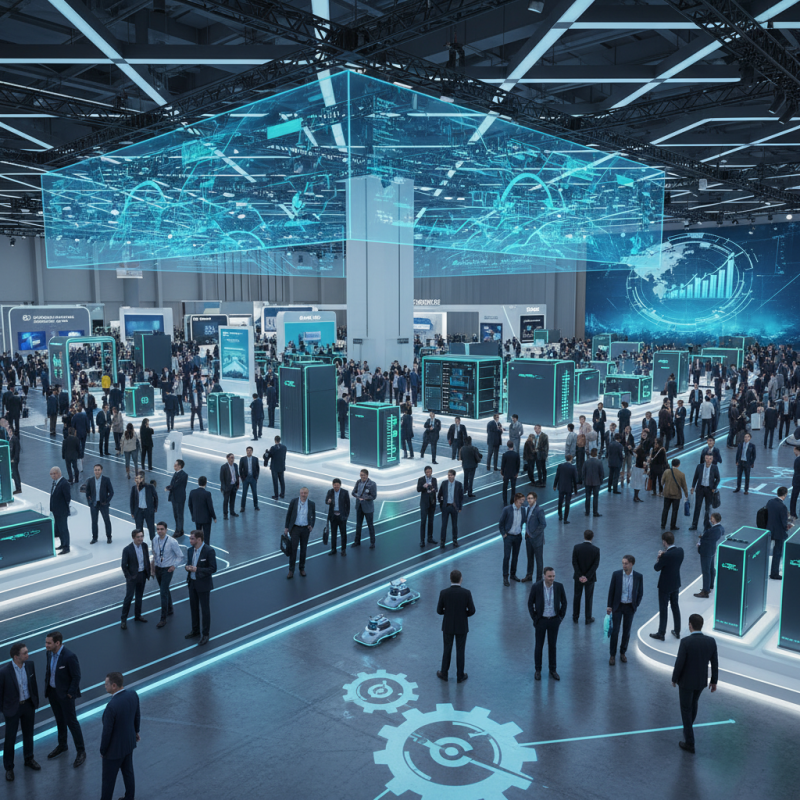 Best Backup Batteries at the 2026 Canton Fair in China?