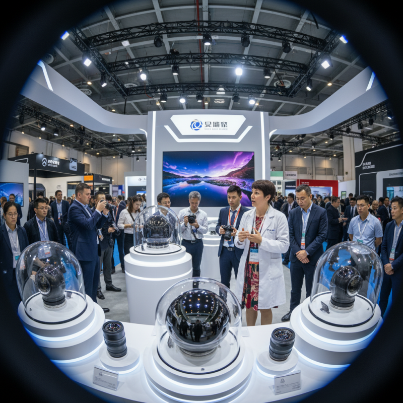 Top Fisheye Lenses to Discover at China Import Export Fair 2026?