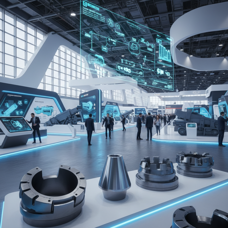 Top Crusher Wear Products at 2026 China Import and Export Fair?