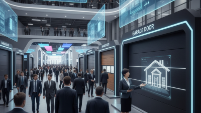 How to Choose the Best Garage Door at the 2026 Canton Fair?