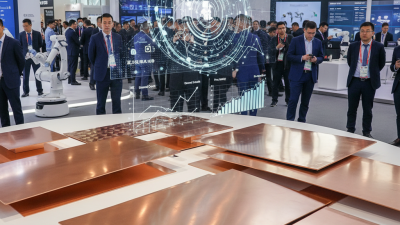 Copper Sheet Trends at 2026 China Import and Export Fair?
