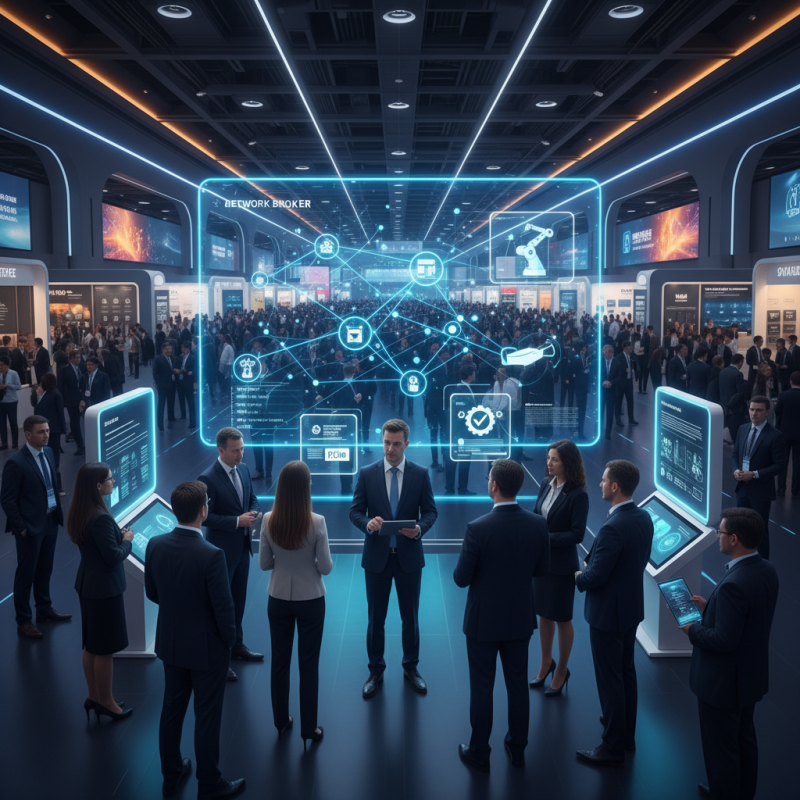 How to Leverage Network Brokers at the 2026 Canton Fair?