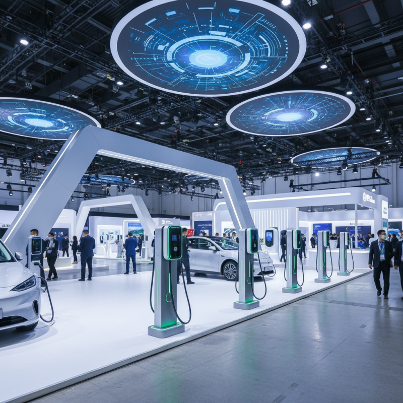 Top AC EV Charger Trends for 2026 China Import Export Fair?