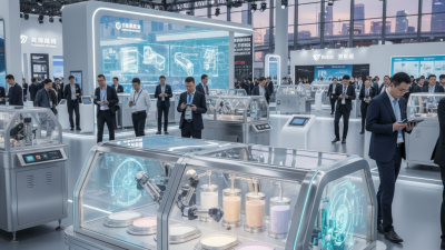 Best Cosmetic Powder Machine for 2026 China Import Expo?