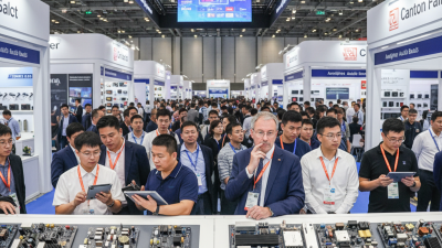 Top 10 Amplifier Audio Boards to Source at Canton Fair 2026?