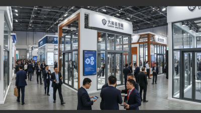 How to Source Commercial Windows and Doors at Canton Fair 2026?