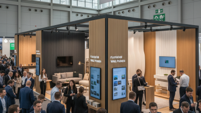 Top 10 Flutted Wall Panels at 2026 Canton Fair Highlights?