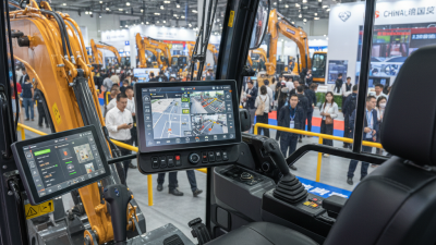 Как выбрать колёсный экскаватор на 139-й выставке в Китае?