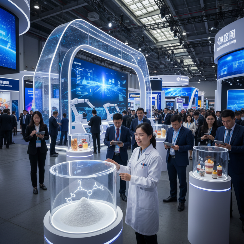 What is llulose Powder and its Role in 2026 Canton Fair?