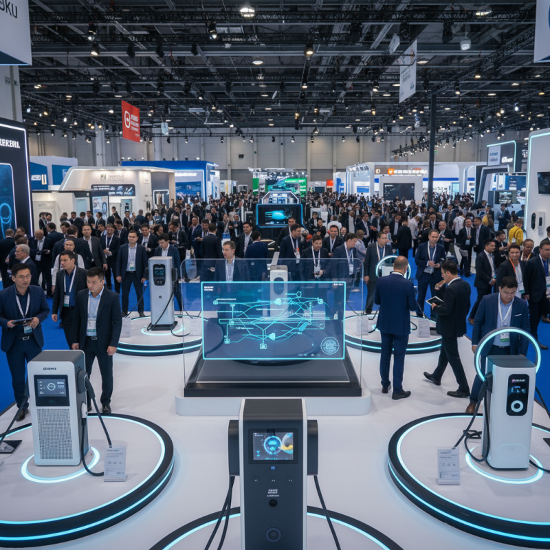 Top 10 AC EV Chargers at 2026 Canton Fair for Global Buyers?