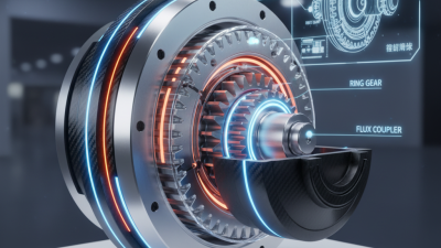 Планетарная коробка передач на 139-й выставке в Китае 2026?