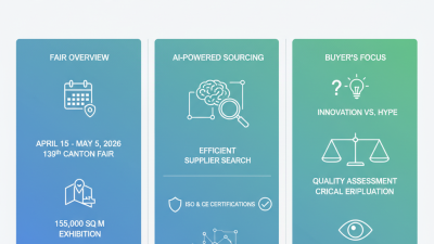 Top Filter Paper Trends at 2026 Canton Fair Insights for Buyers