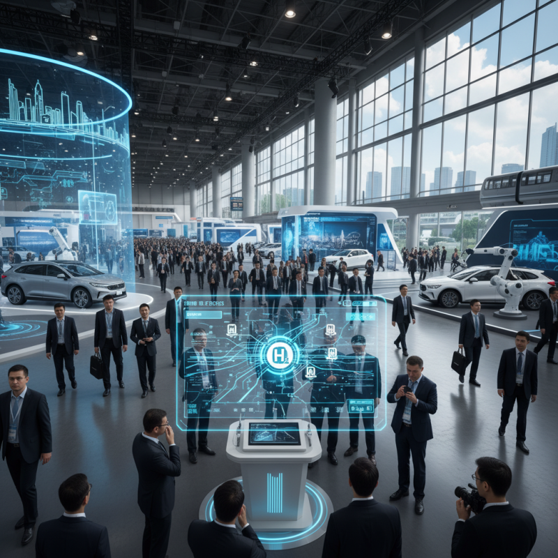 How to Find Hydrogen Refueling Stations at the 2026 Canton Fair?