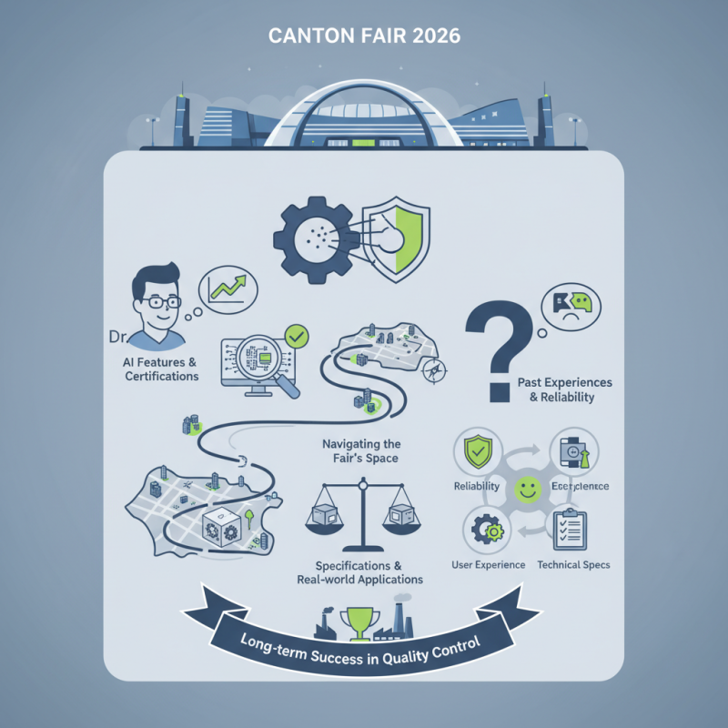 How to Choose the Best Dustproof Testing Machine at Canton Fair 2026?