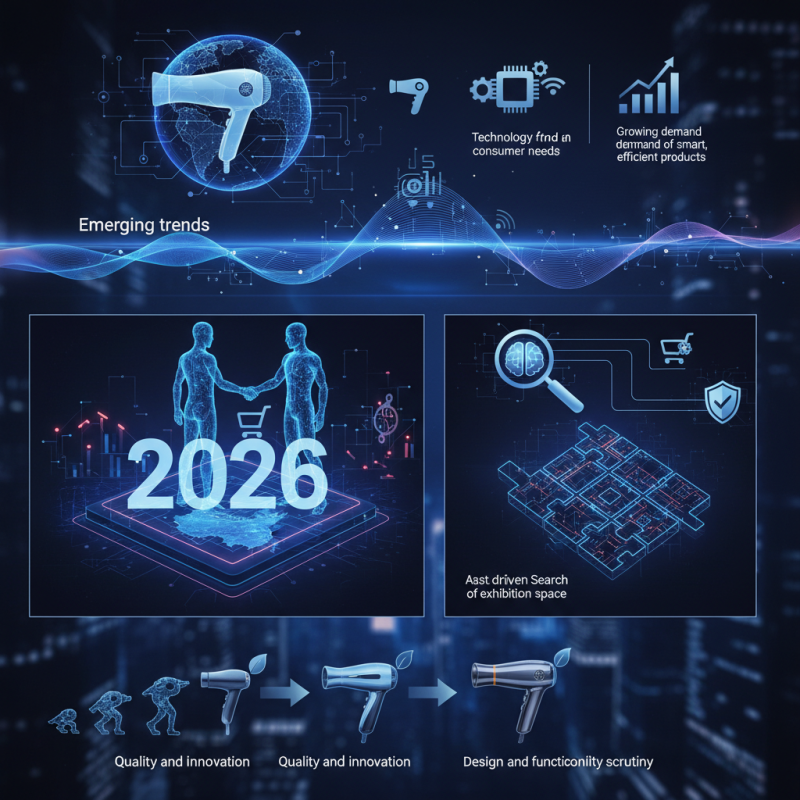 2026 Best Hair Dryer OEM Trends at China Import and Export Fair?