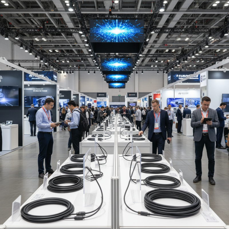 Top 10 Audio Video Cables to Check at 2026 Canton Fair?
