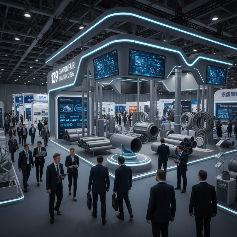 Discover the Best Grey Tubes at the 139th Canton Fair 2026?