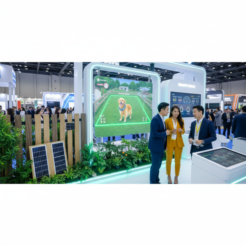 Top Dog Fence Trends to Watch at the 2026 Canton Fair?